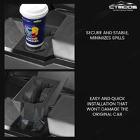 Wireless Charging Silicone Mat for Cybertruck CTmods