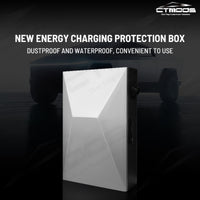 Charging Station Security Box | Ultimate Protection for EV Charging Equipment CTmods
