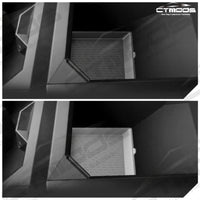 Armrest Box Silicone Mat Cybertruck Accessories CTmods