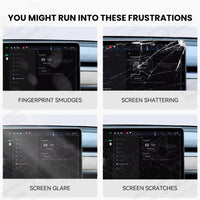 Ultra Tough Screen Protectors for Cybertruck 2024+ CTmods