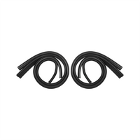 Car Door Seal Kit Soundproof Wind Noise Reduction For Cybertruck