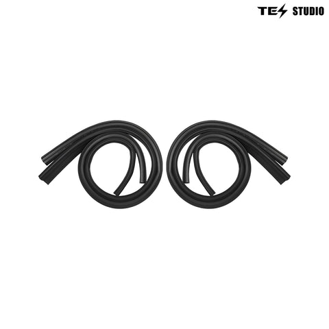 Car Door Seal Kit Soundproof Wind Noise Reduction For Cybertruck