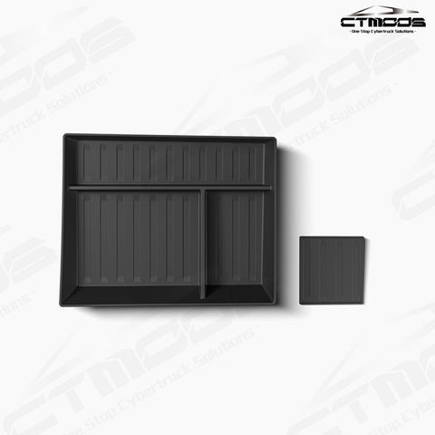 Cybertruck CTmods용 글러브 컴파트먼트 보관함