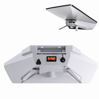 Starlink Mini Portable Battery Stand - 222Wh, Digital Display