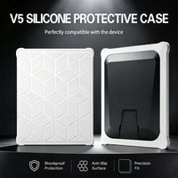 Starlink V5 Silicone Protective Case - 3D Diamond Pattern