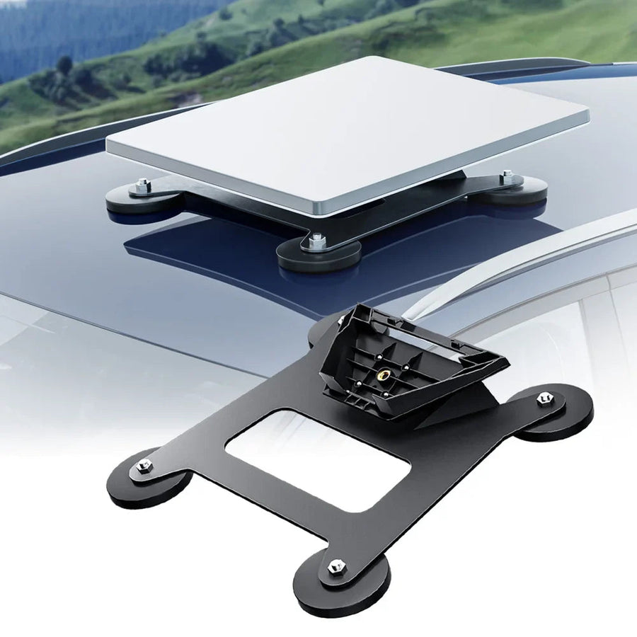 Starlink Mini Low-Profile Magnetic Base Mount