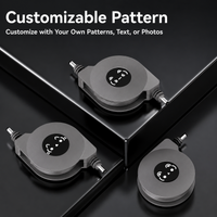 Starlink Mini Retractable DC Power Cable Reel - 12V-36V, 5A Max