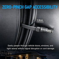 Starlink Mini IP67 Waterproof Flat DC-to-DC Power Cable - 20A Rated