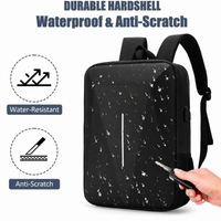 Starlink Mini Storage Backpack – Waterproof Travel Case for Dish & Accessories | Anti-Theft Outdoor Carry Bag