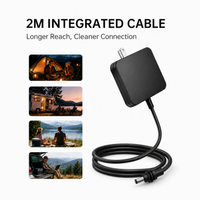 Starlink Mini 60W Fast Charging Power Adapter, 30V 2A