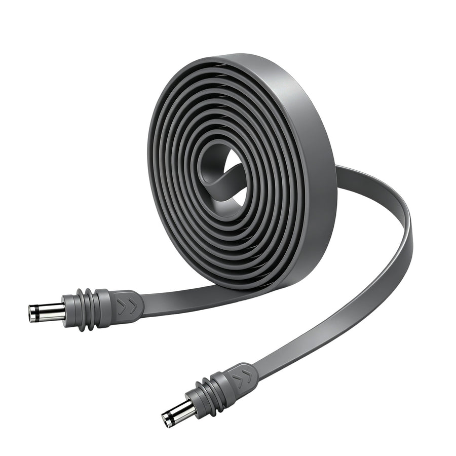 Starlink Mini IP67 Waterproof Flat DC-to-DC Power Cable - 20A Rated