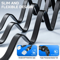 Flat Cord Extension Cable for Starlink Gen 3/Mini