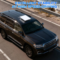 Magnetic Flat Mount with Strong Pull Force Base for Starlink Mini