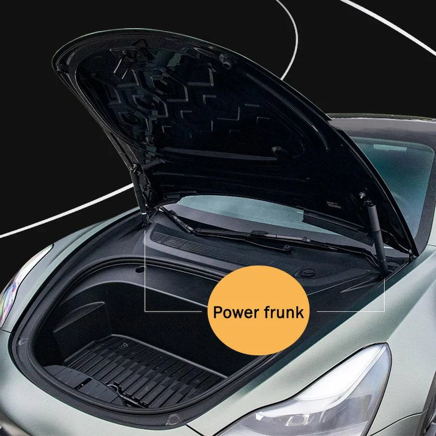 Tesla Model S Exterior Accessories