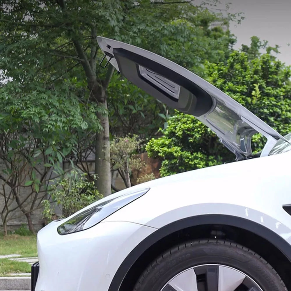 Electric Power Frunk Front Hood Lifting For Tesla Model S