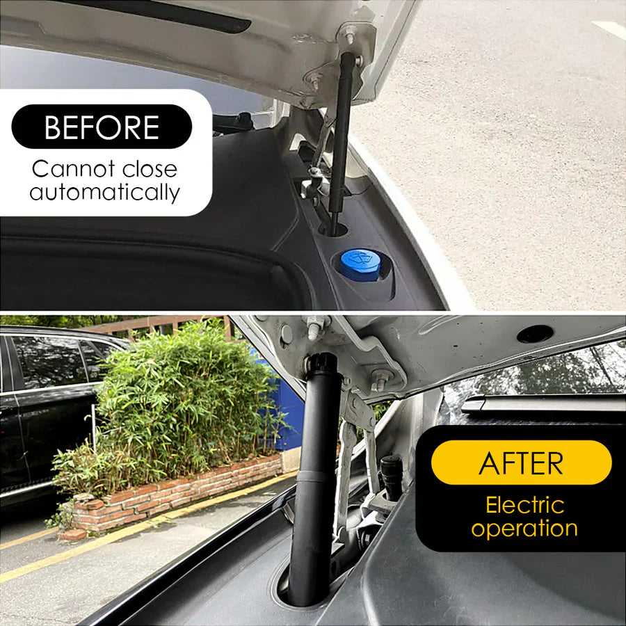 Electric Power Frunk Front Trunk Soft Closing Lock For Tesla Accessories Model X