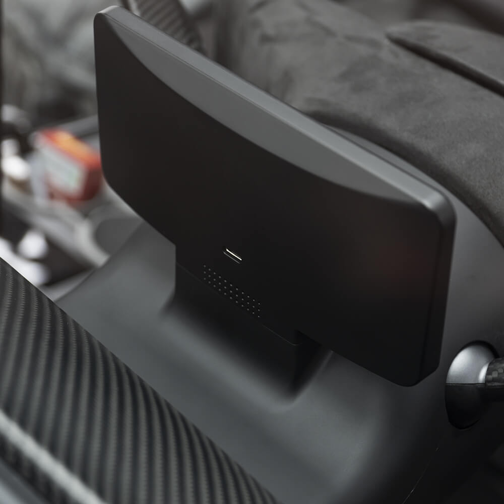 Carplay 대시보드 디스플레이가 탑재된 모델 3/Y/3 Highland F63 CTmods®