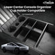 Front Lower Console Floor Console Organizer for Cybertruck CTmods®