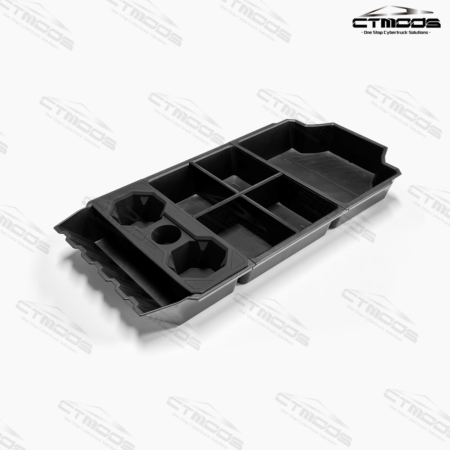 Front Lower Console Floor Console Organizer for Cybertruck CTmods®