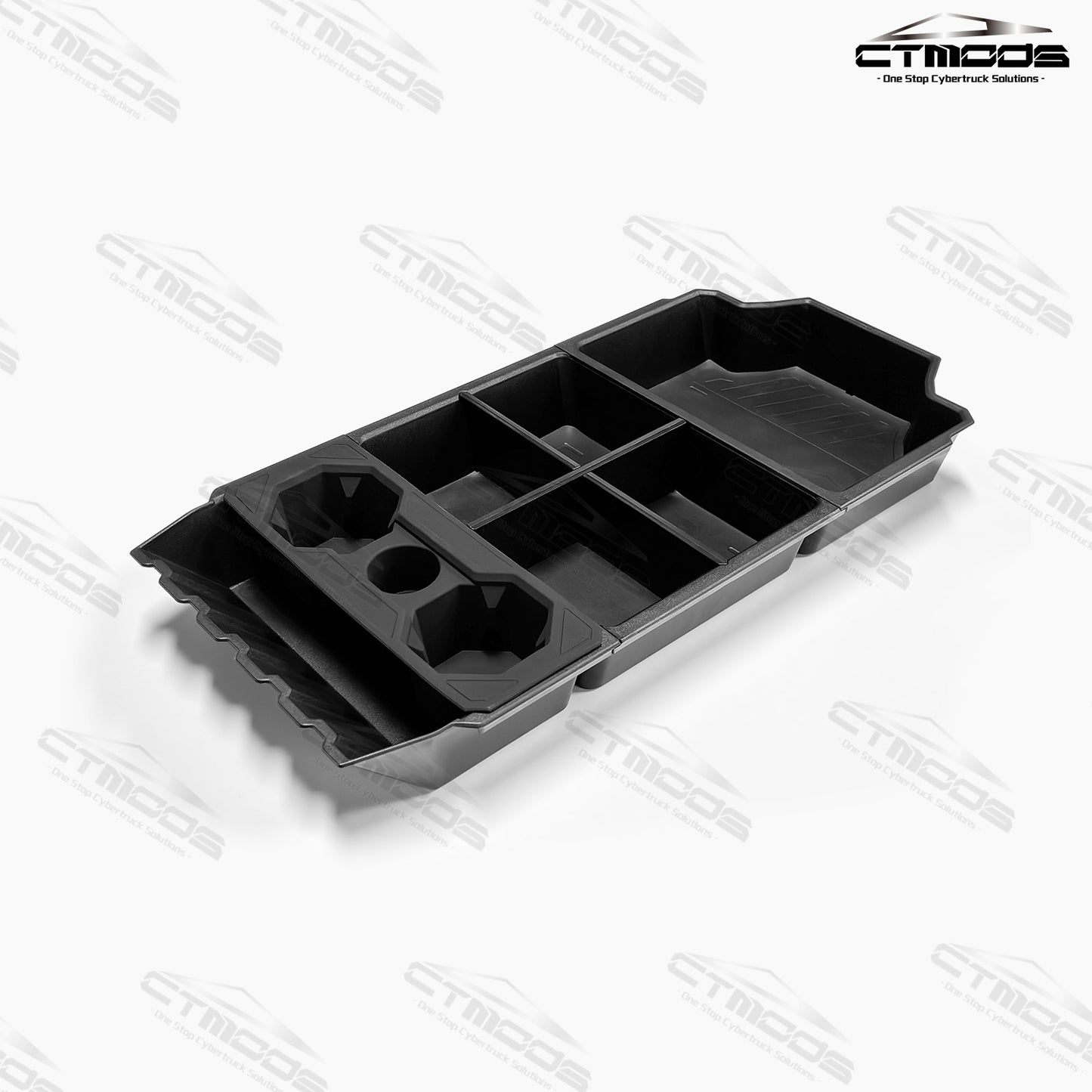 Front Lower Console Floor Console Organizer for Cybertruck CTmods®