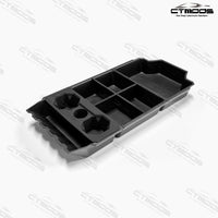 Front Lower Console Floor Console Organizer for Cybertruck CTmods®