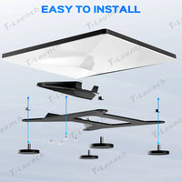 Magnetic Flat Mount with Strong Pull Force Base for Starlink Mini