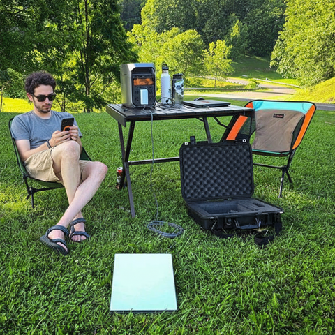 Starlink Mini V4 Portable Internet Kit – High-Speed Satellite WiFi for RV, Camping, Boats & Remote Work