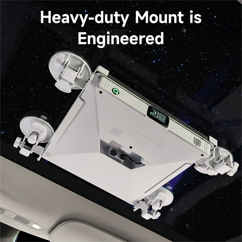 Starlink Mini Portable Power Bank with USB-C PD & Smart LCD Display