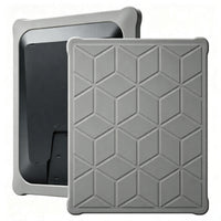 Starlink V5 Silicone Protective Case - 3D Diamond Pattern