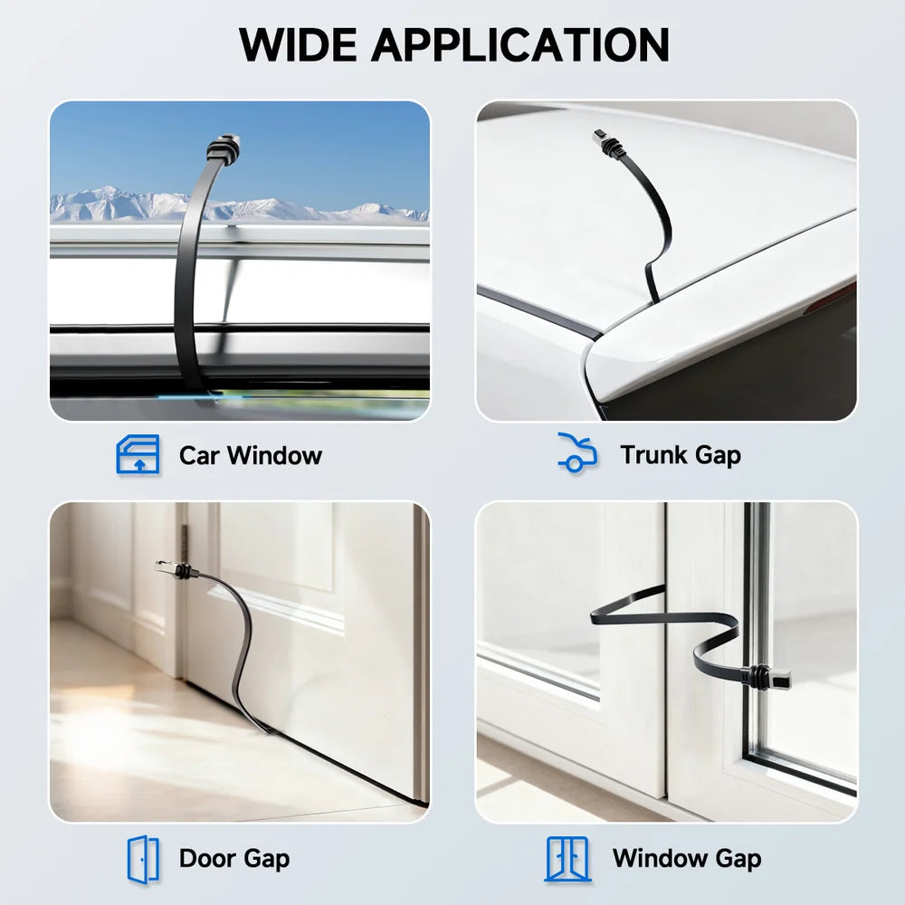 Flat Cord Extension Cable for Starlink Gen 3/Mini