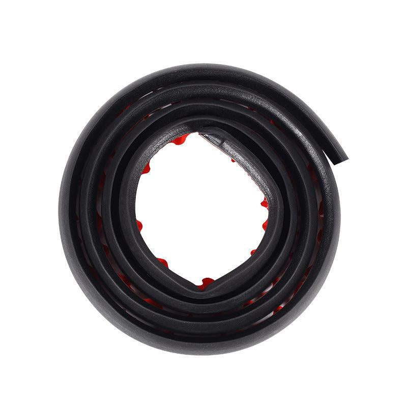 Car Door Seal Kit Soundproof Rubber For Tesla Model 3/Y Accessories