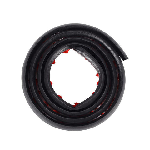 Car Door Seal Kit Soundproof Rubber For Tesla Model 3/Y Accessories