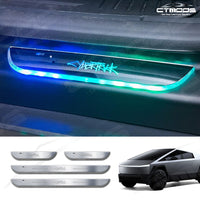 LED Door Sill Lighted Auto-Sensing Waterproof Decorative Strip CTmods®