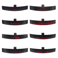 High-mounted Lamp Garnish For Tesla Model 3 & Model Y & Model 3 Highland/Model Y Juniper CTmods®