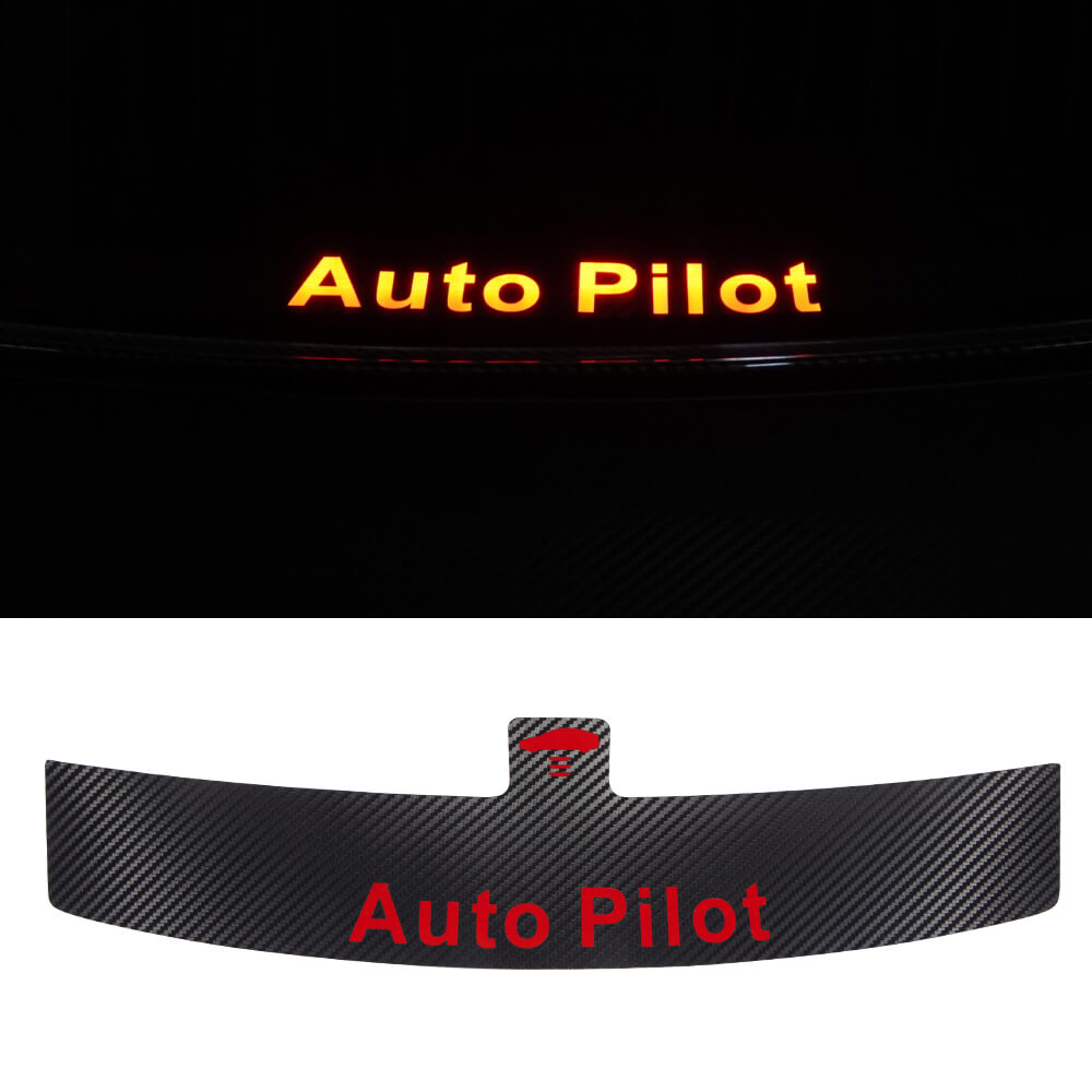 High-mounted Lamp Garnish For Tesla Model 3 & Model Y & Model 3 Highland/Model Y Juniper CTmods®