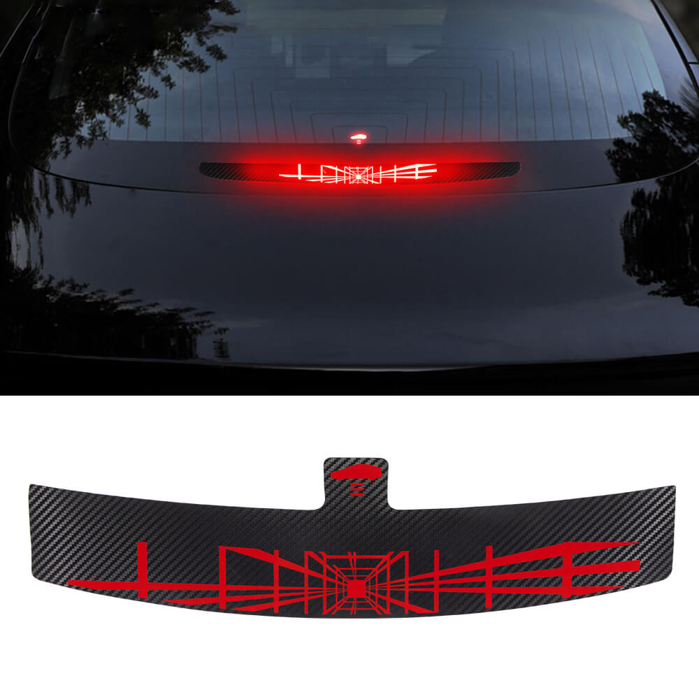 High-mounted Lamp Garnish For Tesla Model 3 & Model Y & Model 3 Highland/Model Y Juniper CTmods®