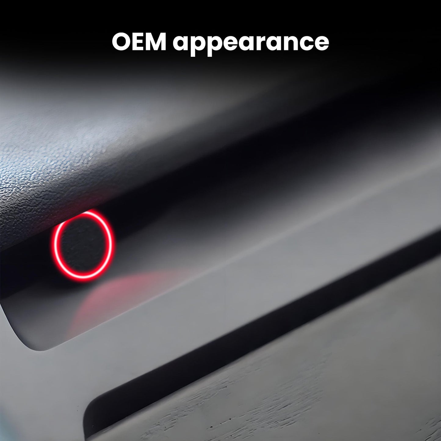 CTmods® Left and Right Blind Spot Monitoring Assist System (Second Generation) For Model 3 / Model Y (AMD, 2021+)