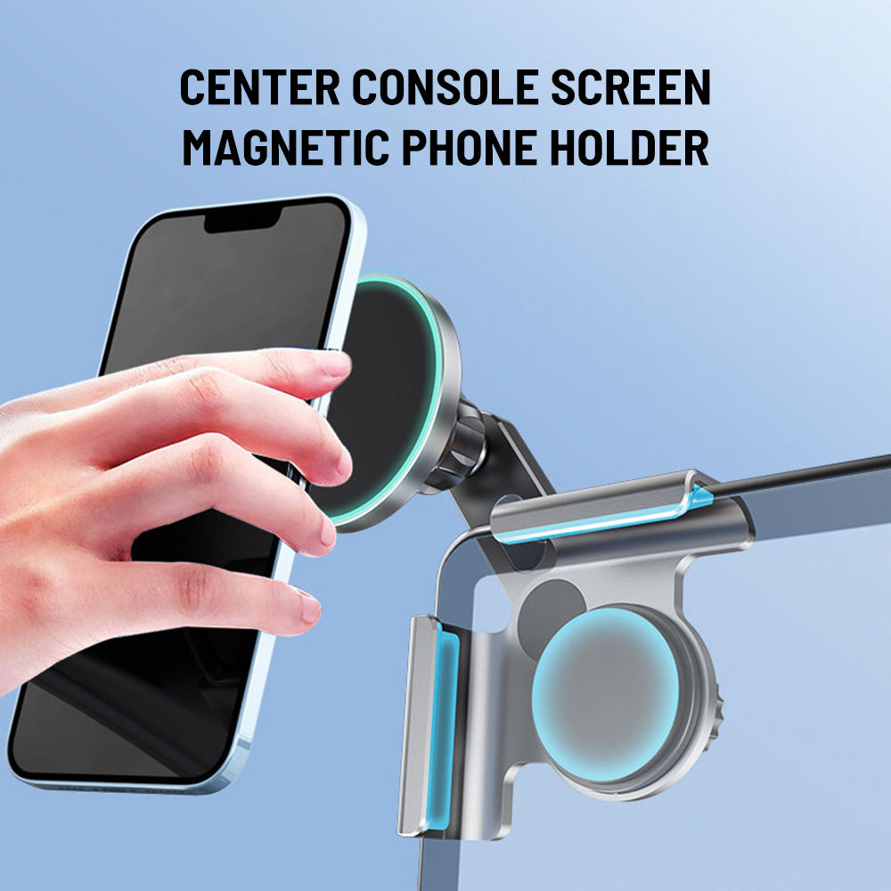 Ctmod Magnetic Foldable Fast Charging Car Mount Cybertruck Accessories CTmod ...