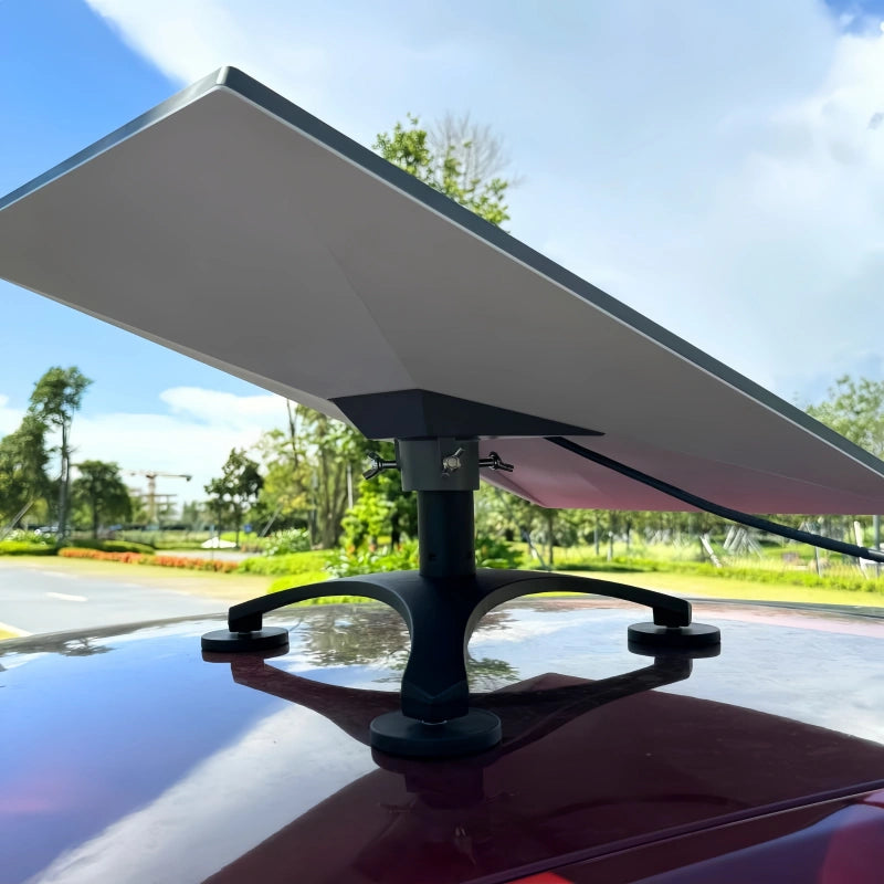 No-Drill Magnetic Roof Mount – Starlink Gen 3 Standard