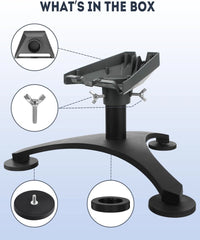 No-Drill Magnetic Roof Mount – Starlink Gen 3 Standard
