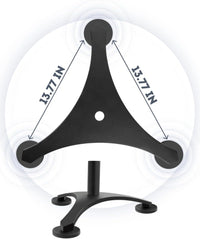 No-Drill Magnetic Roof Mount – Starlink Gen 3 Standard