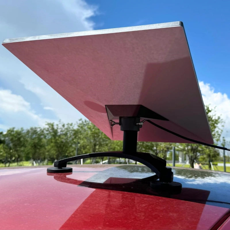 No-Drill Magnetic Roof Mount – Starlink Gen 3 Standard