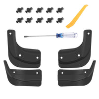 테슬라 모델 3 하이랜드 TPE 퍼펙트 핏 머드 플랩 CTmods®