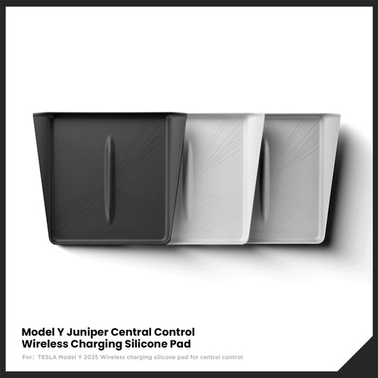 Wireless Charger Charging Pad For  Tesla Model Y Juniper