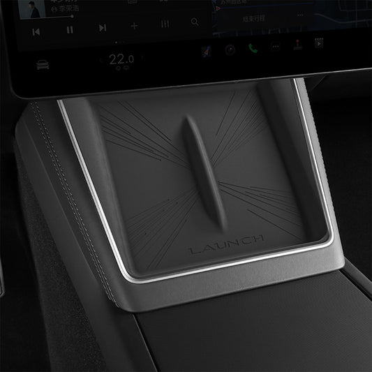 Wireless Charger Charging Pad For  Tesla Model Y Juniper