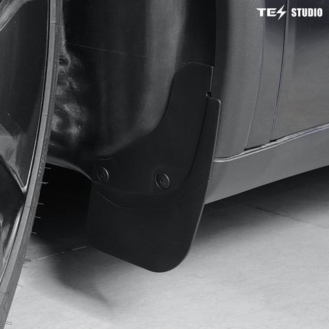 Tesla Model 3/Y Model Y Juniper Mudflaps Mud Flaps Splash Guards Tesstudio