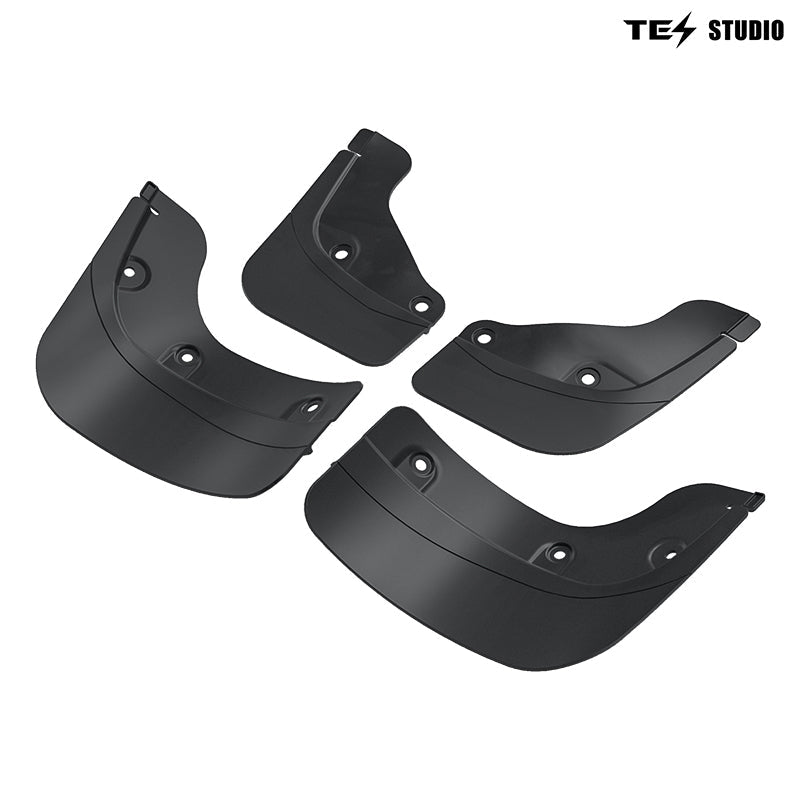 Tesla Model 3/Y Model Y Juniper Mudflaps Mud Flaps Splash Guards Tesstudio