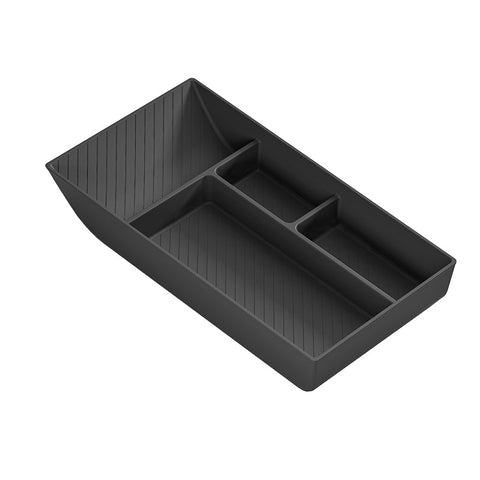 Center Console Organizer Tray Center Console Storage Bin For Tesla Model Y Juniper
