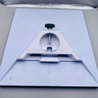 Starlink Mini Pipe Adapter, with 1/4 - 20 Threaded Tripod Mount Adapter