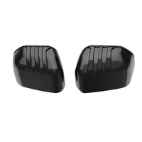 BYD Shark 6 Black Mirror Covers - Anti-Scratch Side Mirror Shell Protection Kit